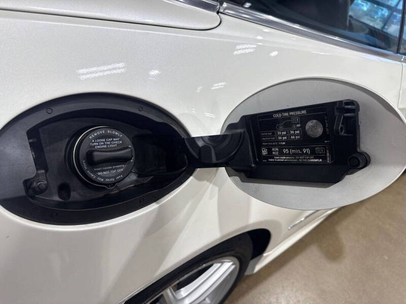 2011 Mercedes-Benz E-Class E 550