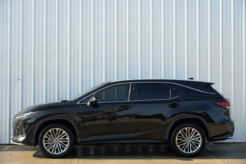 2021 Lexus RX 350L Luxury