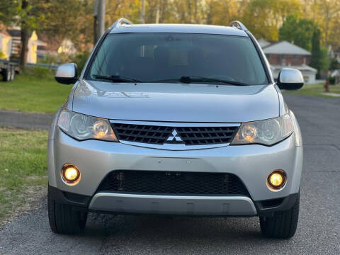 2009 Mitsubishi Outlander for sale at Pak Auto Corp in Schenectady NY