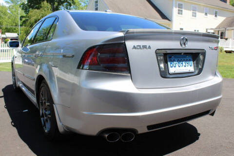 2007 Acura TL Type-S