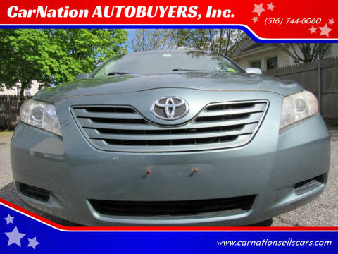 2007 Toyota Camry for sale at CarNation AUTOBUYERS Inc. in Rockville Centre NY
