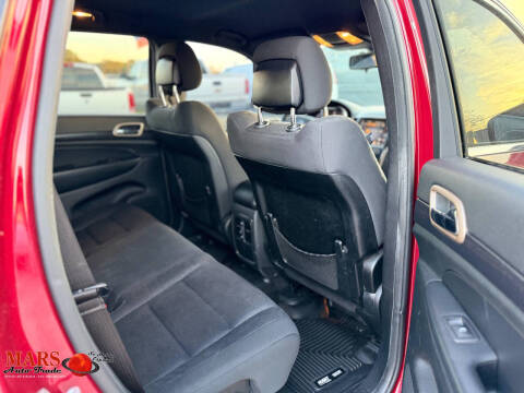 2014 Jeep Grand Cherokee Laredo