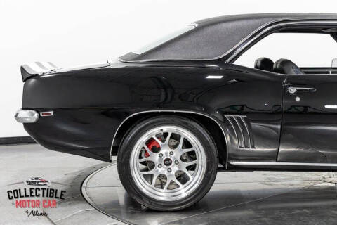 1969 Chevrolet Camaro