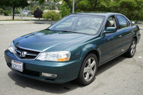 2003 Acura TL for sale at HOUSE OF JDMs - Sports Plus Motor Group in Sunnyvale CA