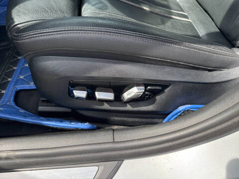 2018 BMW 5 Series 540i