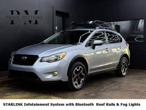 2015 Subaru XV Crosstrek 2.0i Premium