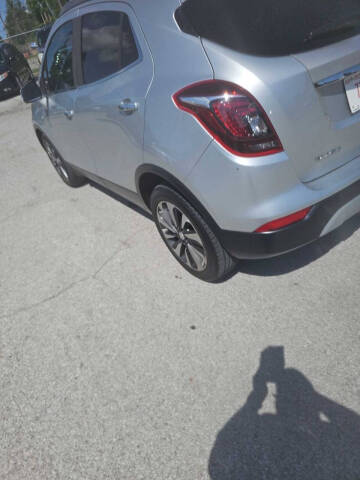 2017 Buick Encore Preferred II