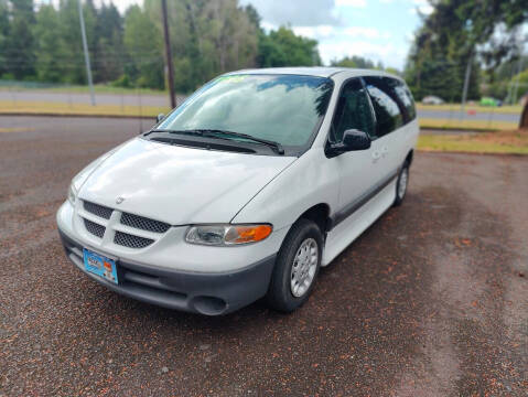 1999 Dodge Grand Caravan for sale at Hazel Dell Motors & TOP Auto BrokersLLC in Vancouver WA