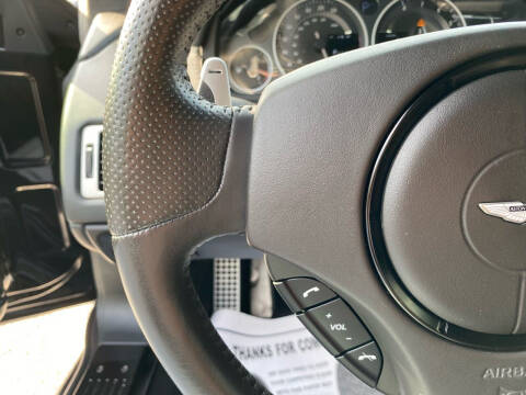 2009 Aston Martin DBS