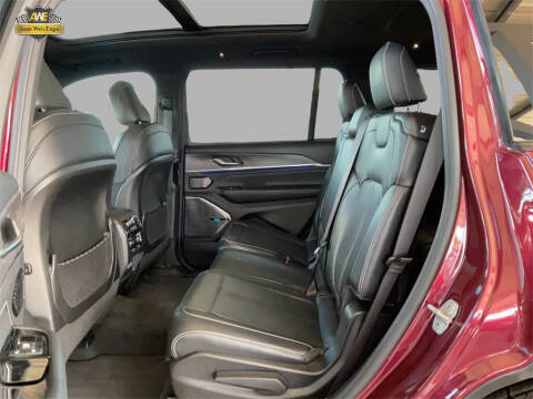 2022 Jeep Grand Cherokee L Overland