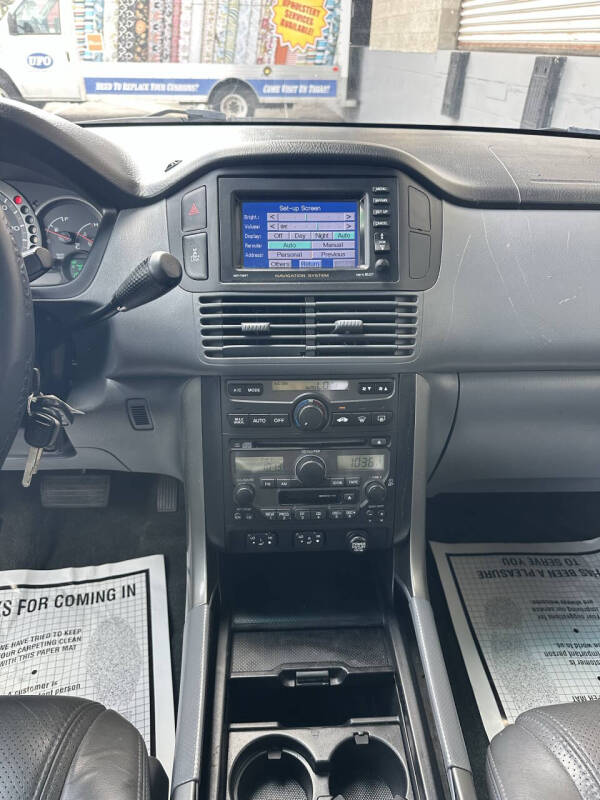 2004 Honda Pilot EX-L