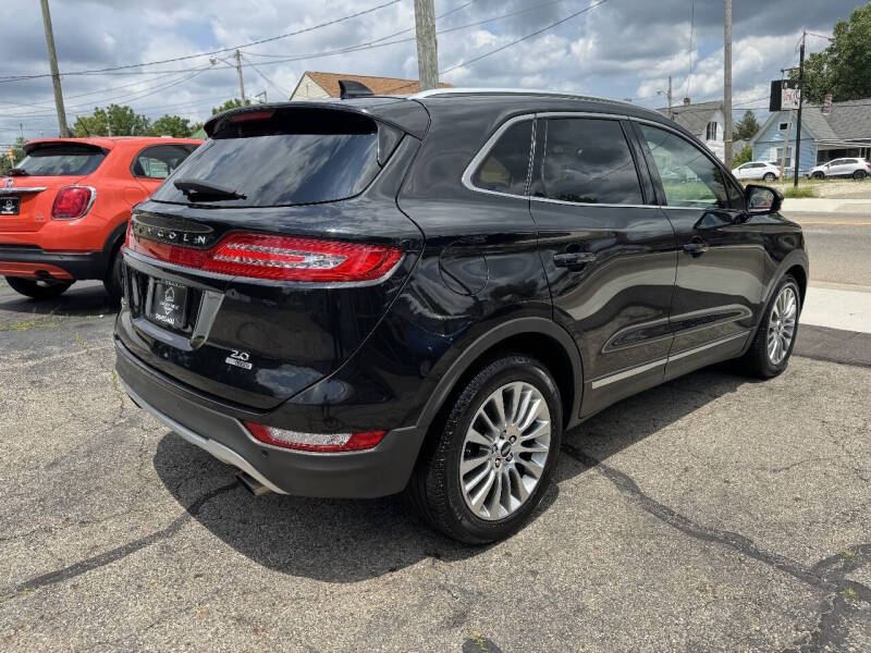2015 Lincoln MKC