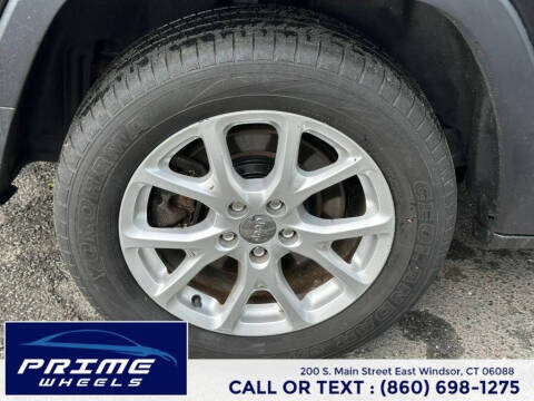 2014 Jeep Cherokee Latitude