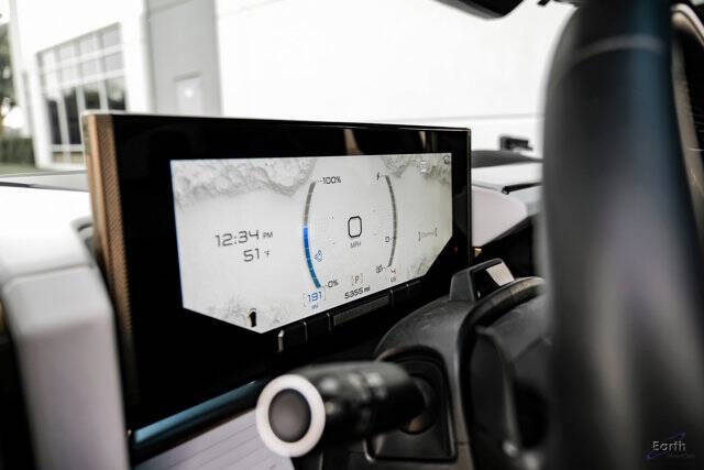 2022 GMC HUMMER EV Edition 1