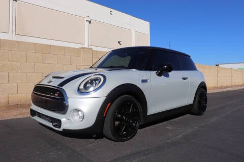 2016 MINI Hardtop 2 Door Cooper S