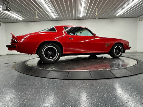 1977 Chevrolet Camaro