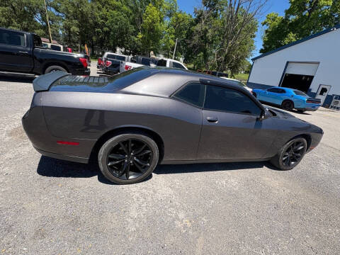 2016 Dodge Challenger R/T