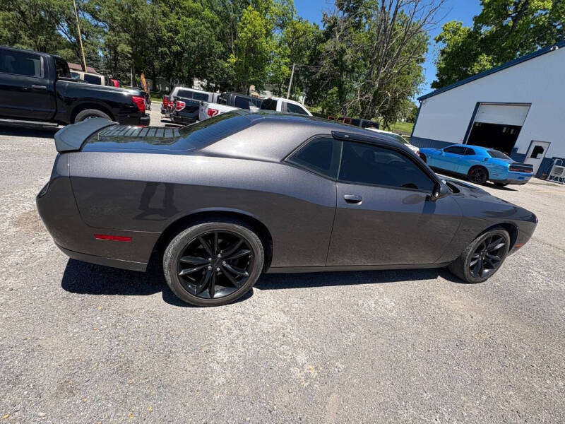 2016 Dodge Challenger R/T