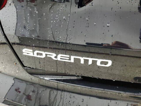 2023 Kia Sorento S
