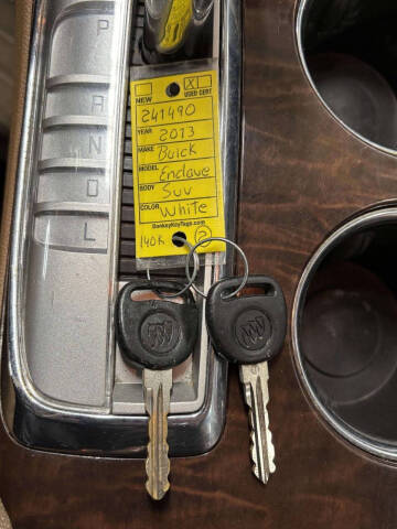 2013 Buick Enclave Premium