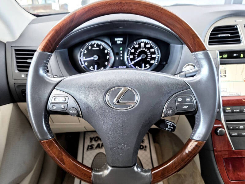 2012 Lexus ES 350