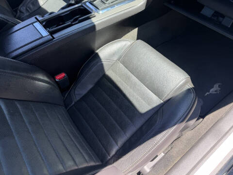 2014 Ford Mustang V6 Premium