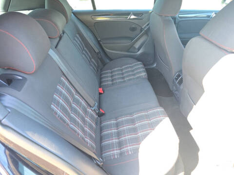 2012 Volkswagen GTI