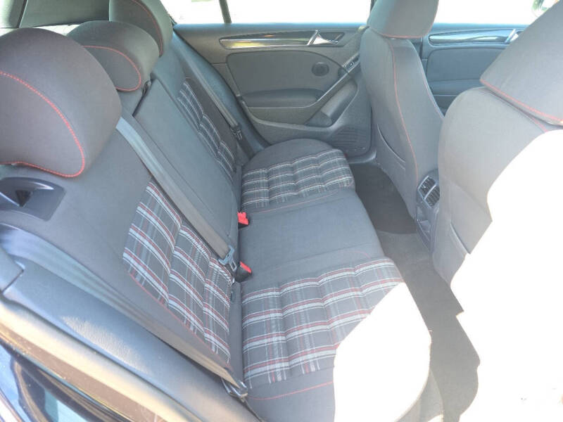 2012 Volkswagen GTI