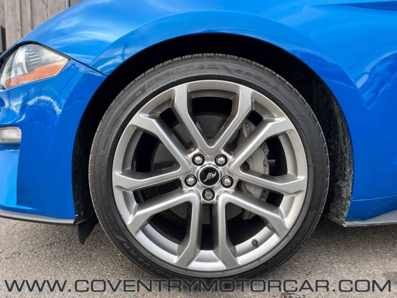 2021 Ford Mustang GT Premium