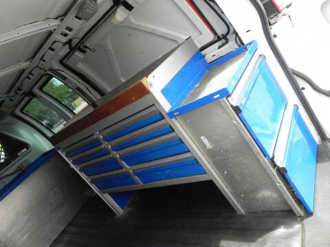 2016 Chevrolet Express 3500