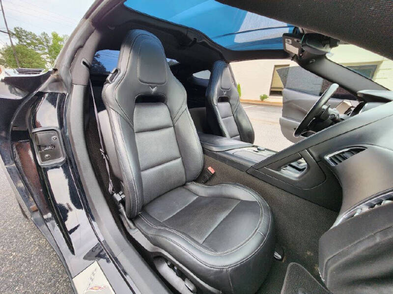 2014 Chevrolet Corvette Stingray