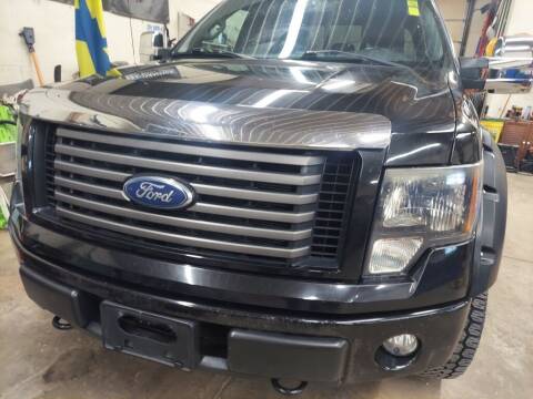 2011 Ford F-150 for sale at Car Connection in Yorkville IL