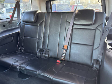 2017 GMC Yukon XL Denali