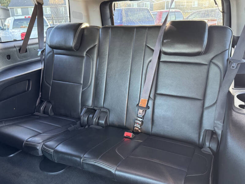 2017 GMC Yukon XL Denali