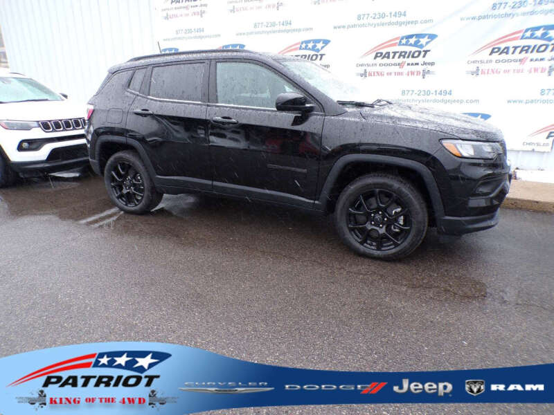 2026 Jeep Compass Altitude's photo