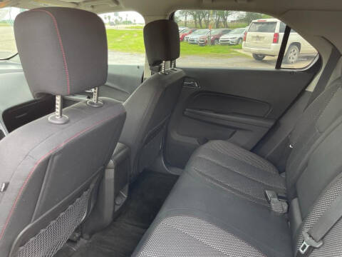 2012 Chevrolet Equinox LT