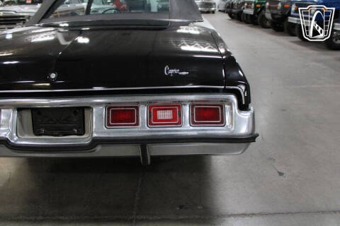 1973 Chevrolet Caprice