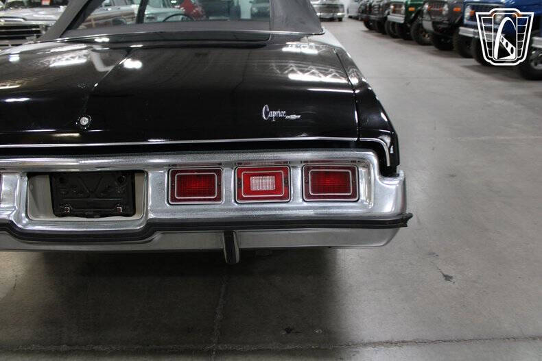 1973 Chevrolet Caprice