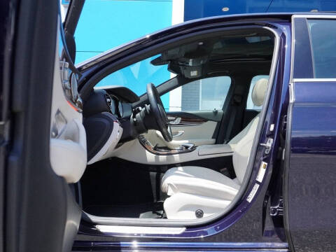 2019 Mercedes-Benz E-Class E 300 4MATIC