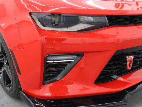 2017 Chevrolet Camaro SS