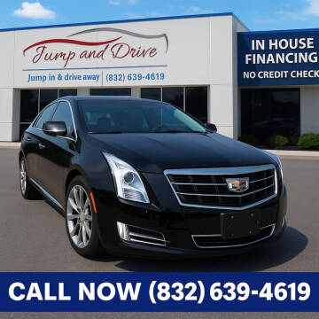 2013 Cadillac XTS Luxury Collection