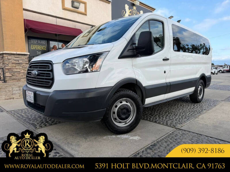 2018 Ford Transit