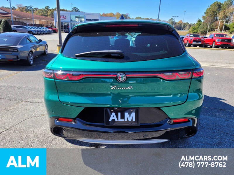 2024 Alfa Romeo Tonale Hybrid Ti