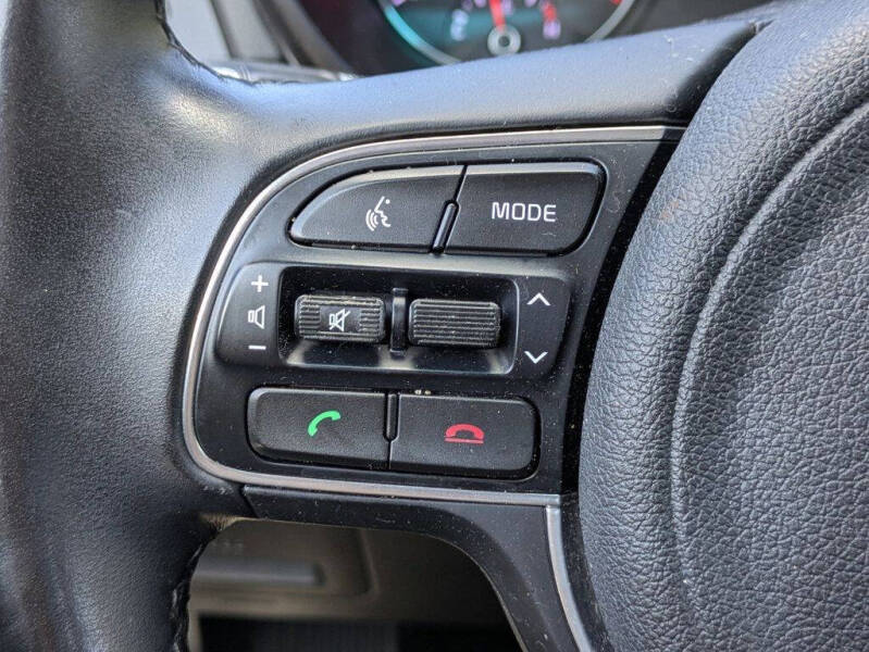 2018 Kia Optima EX