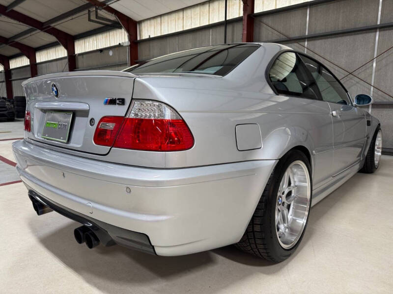 2003 BMW M3