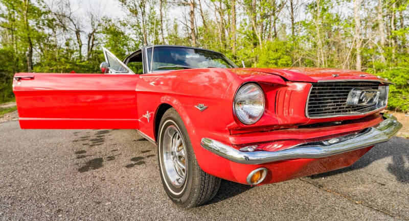 1966 Ford Mustang