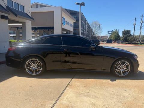 2018 Mercedes-Benz E-Class E 400