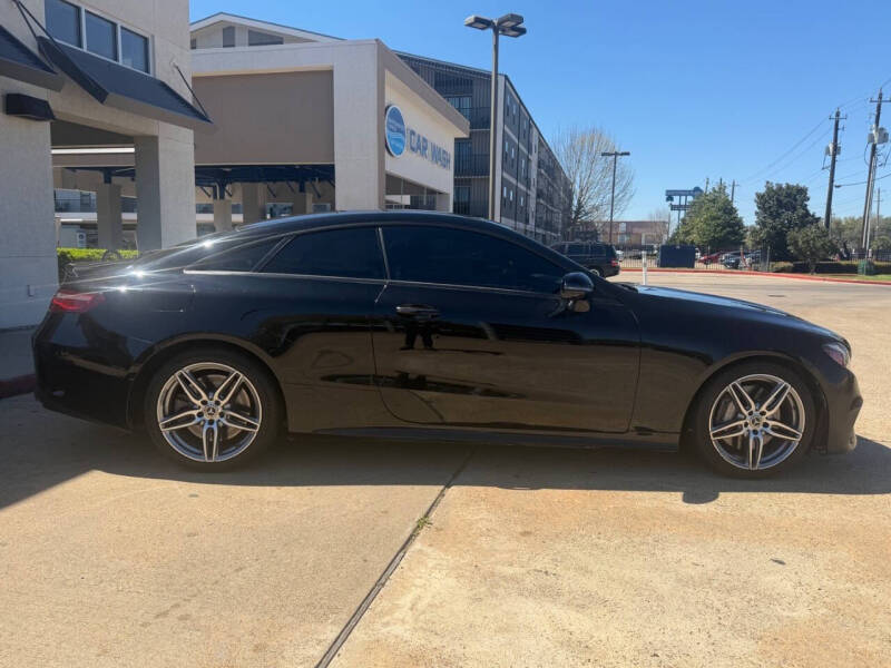 2018 Mercedes-Benz E-Class E 400
