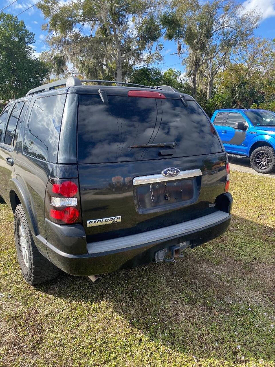 2010 Ford Explorer for sale at AFFORDABLE IMPORT AUTO INC in Longwood, FL