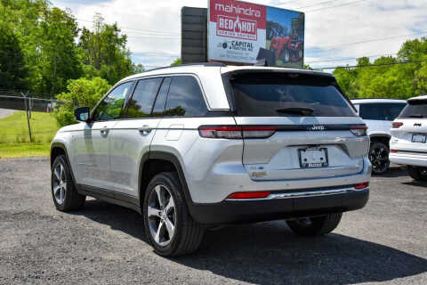 2024 Jeep Grand Cherokee
